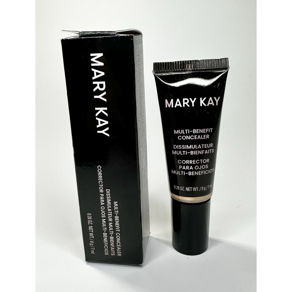 MARY KAY MULTI-BENEFIT CONCEALER NIB .28OZ SHADE LIGHT 2